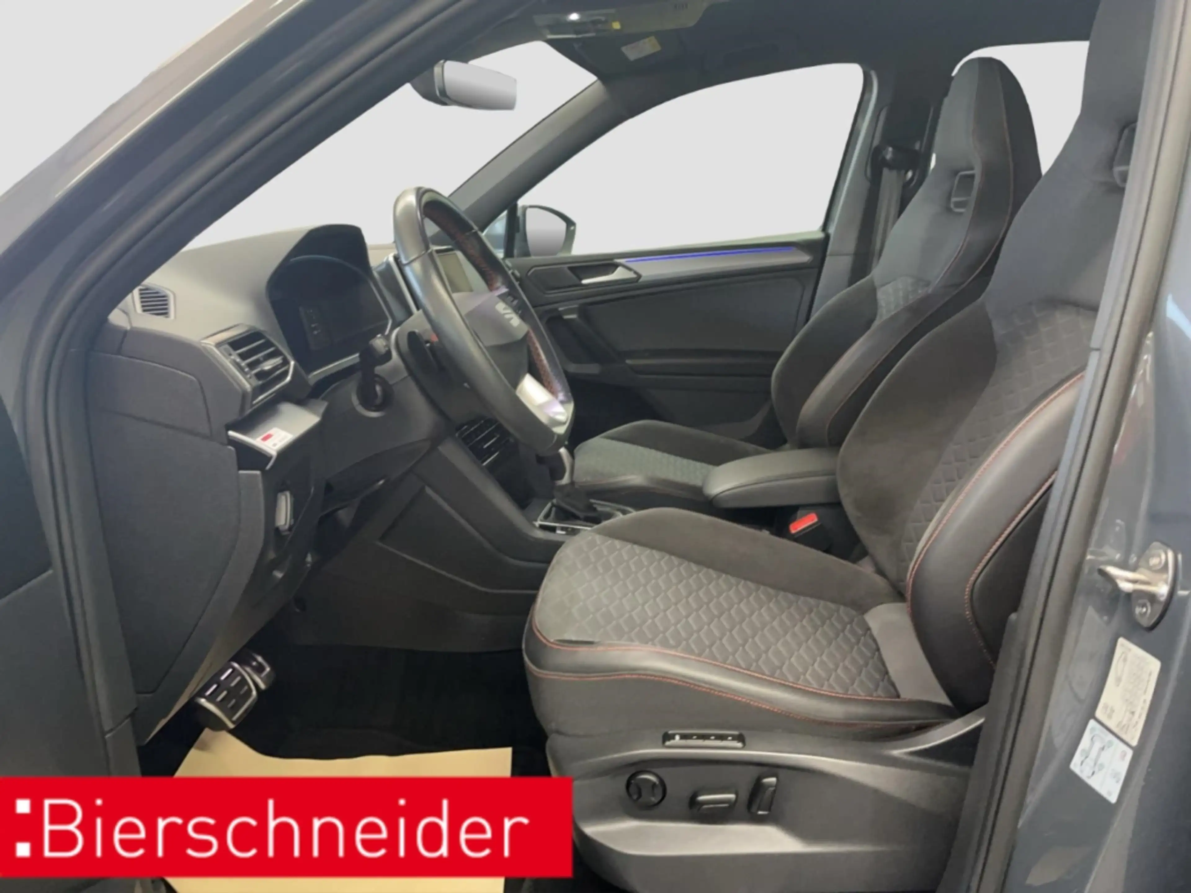 SEAT Tarraco 2.0 TSI DSG 4Dr FR AHK NAVI REAR VIEW — photo 12