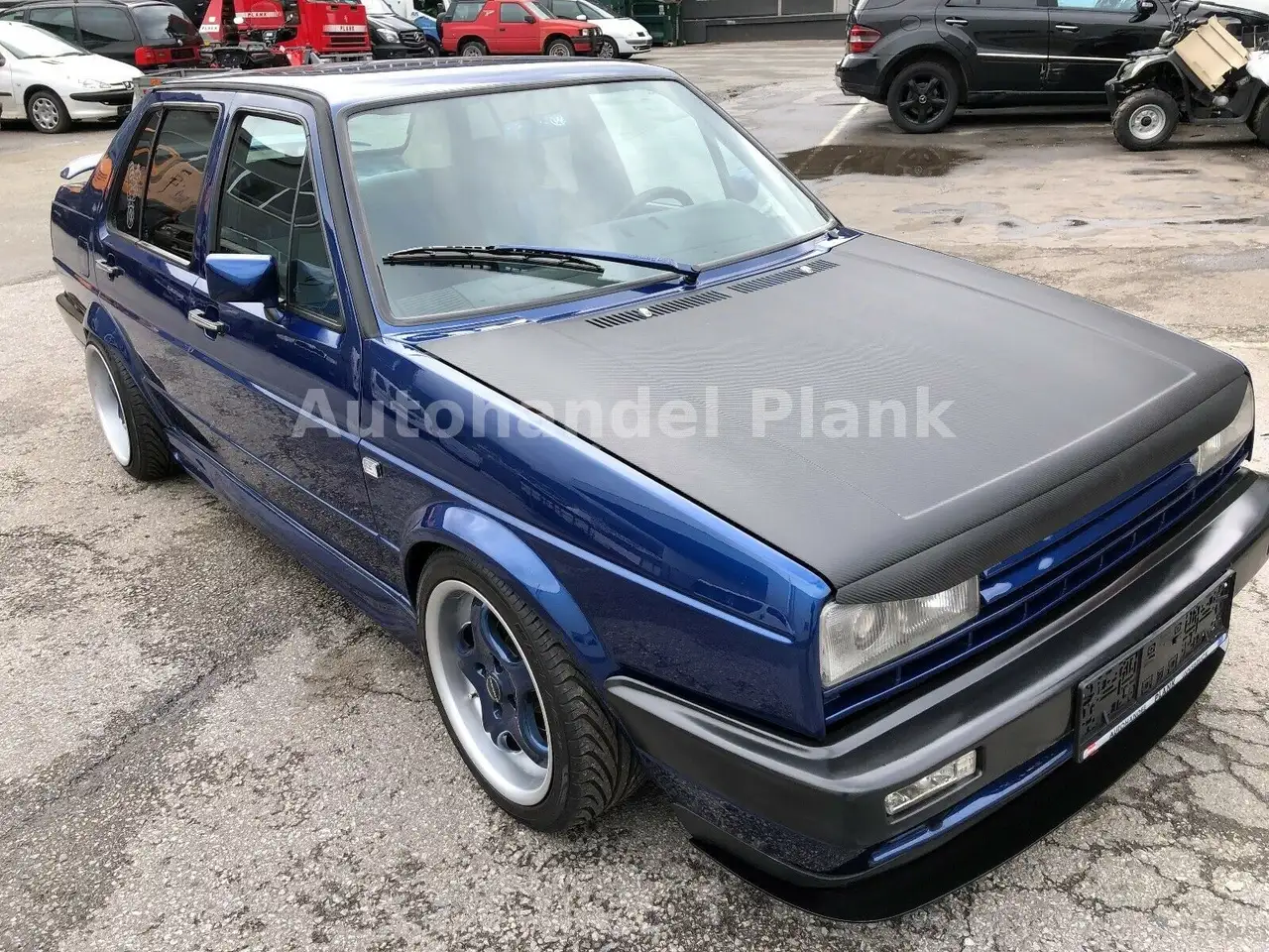 Volkswagen Jetta Einzelstück, foto 2
