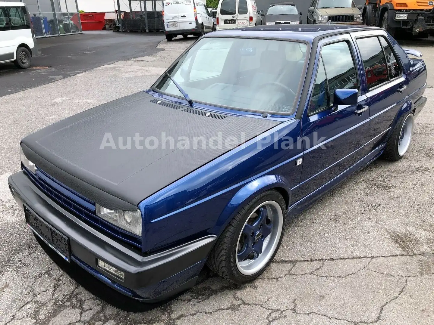 Volkswagen Jetta Einzelstück Blau - 1