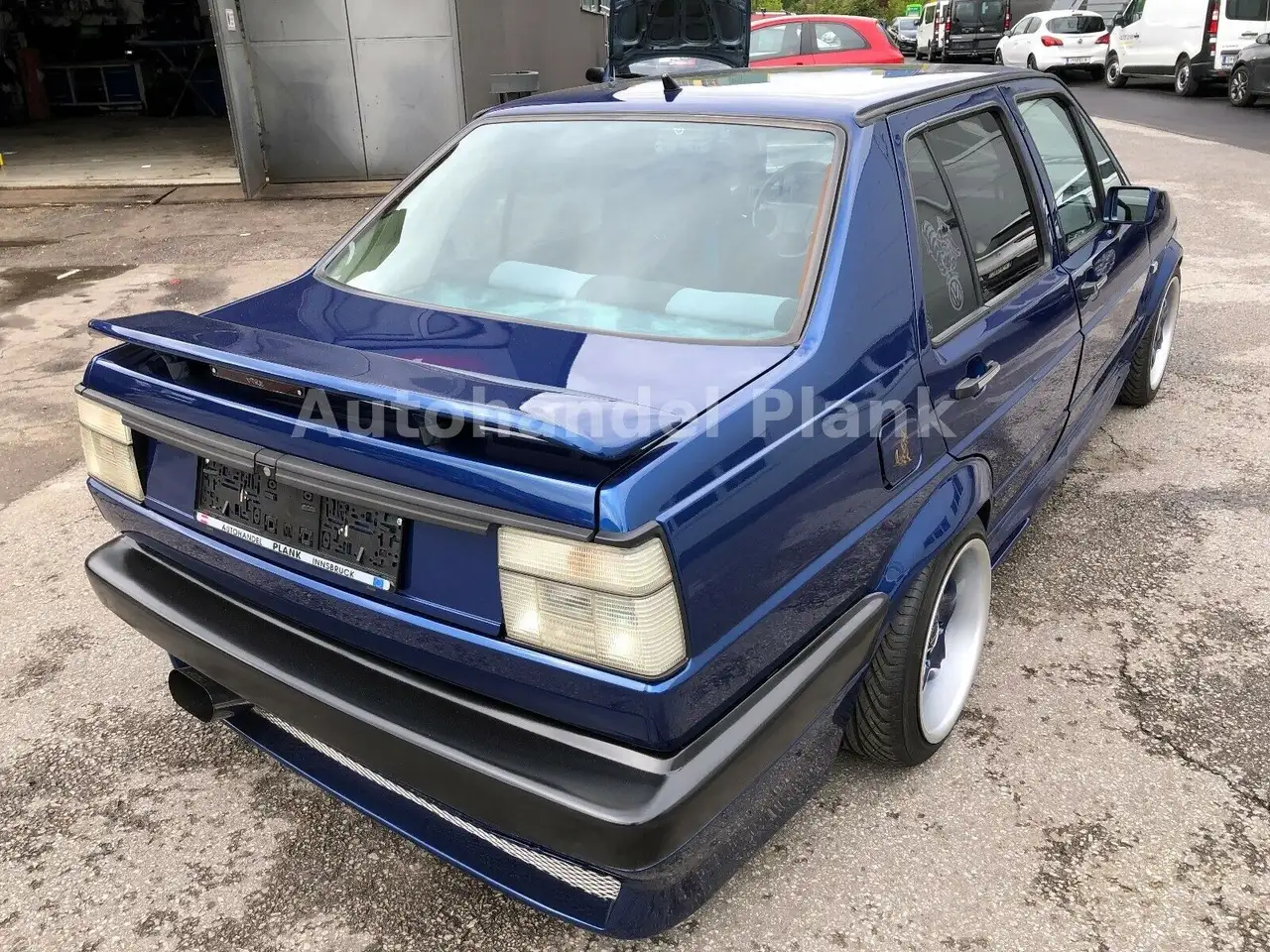 Volkswagen Jetta Einzelstück, foto 3