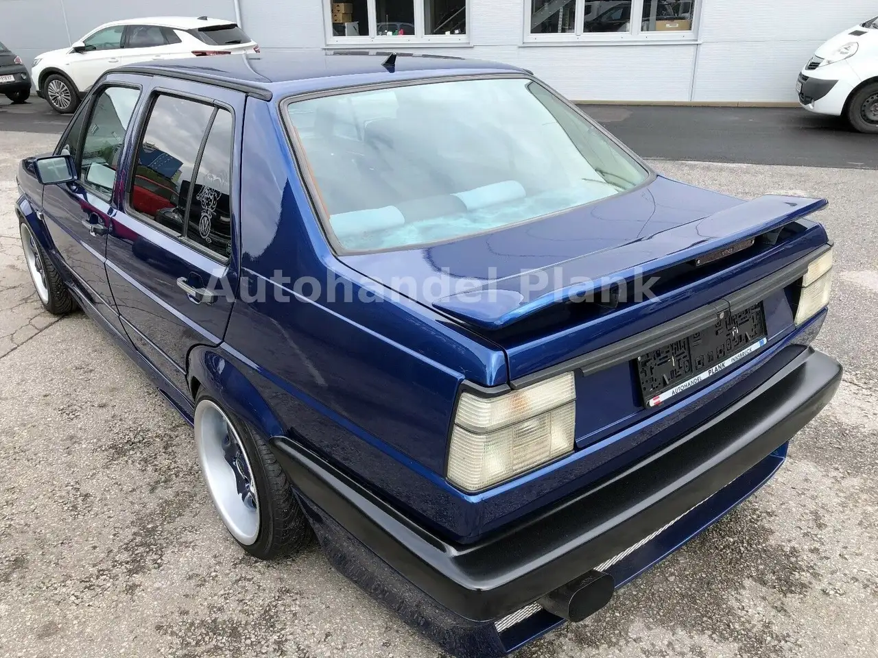 Volkswagen Jetta Einzelstück, foto 4