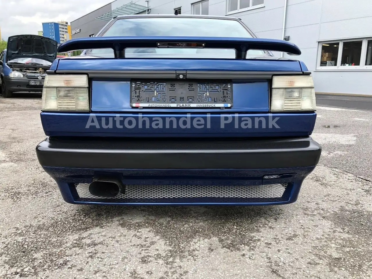 Volkswagen Jetta Einzelstück, foto 6