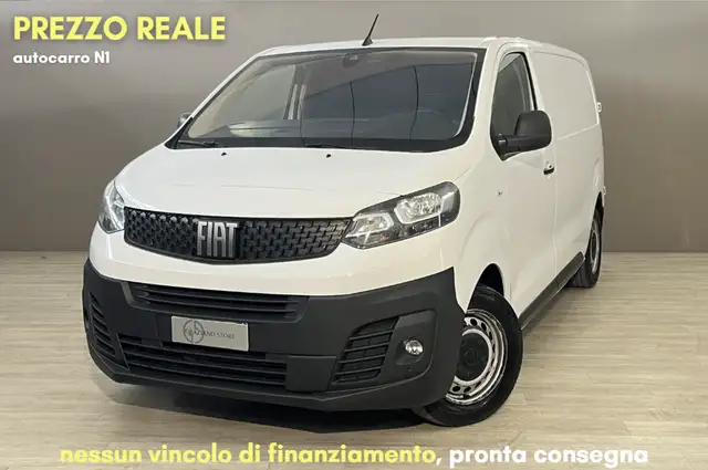 Fiat Scudo BlueHDi 100 PL-TN Furgone N1
