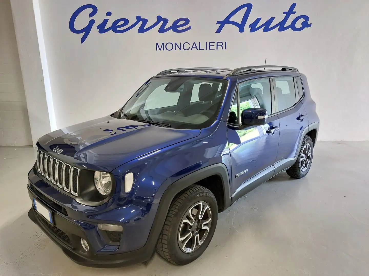 Jeep Renegade Renegade 1.0 T3 Longitude Blu/Azzurro - 1
