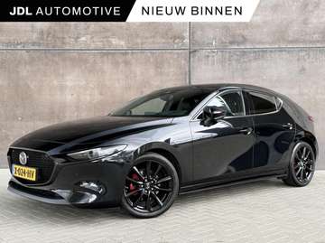2.0 e-SkyActiv-G M Hybrid Luxury | Bose Audio | HU