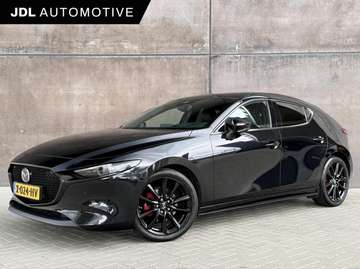 2.0 e-SkyActiv-G M Hybrid Luxury | Bose Audio | HU