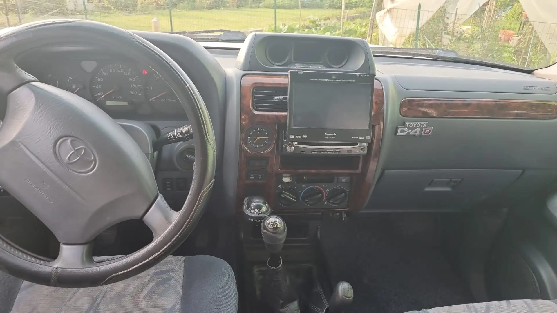 Toyota Land Cruiser kdj90 3p 3.0 GX - 2