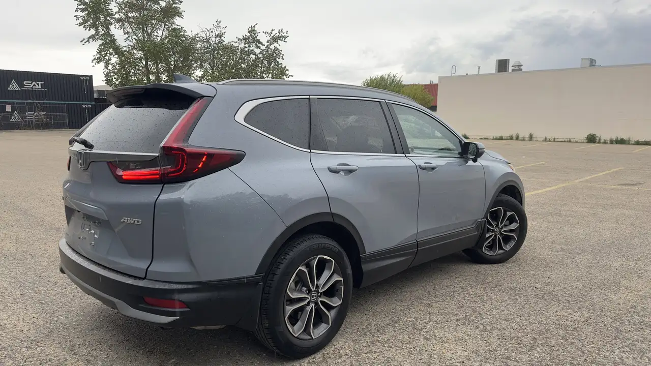 Honda CR-V снимка Honda CR-V