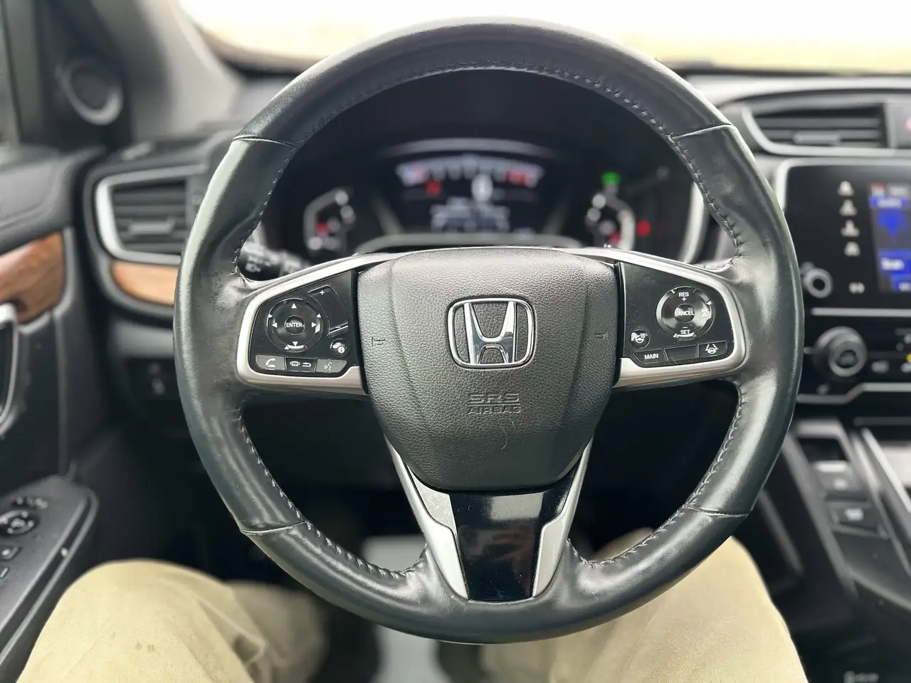 Honda CR-V снимка Honda CR-V