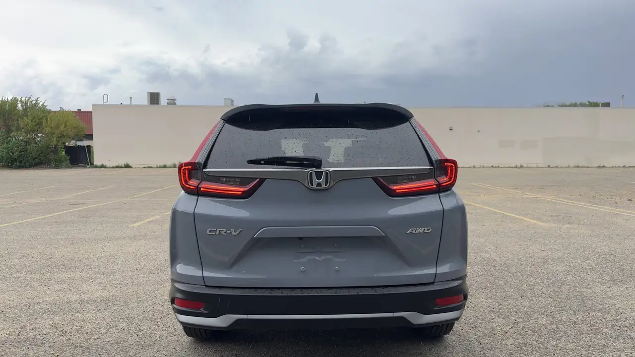Honda CR-V снимка Honda CR-V