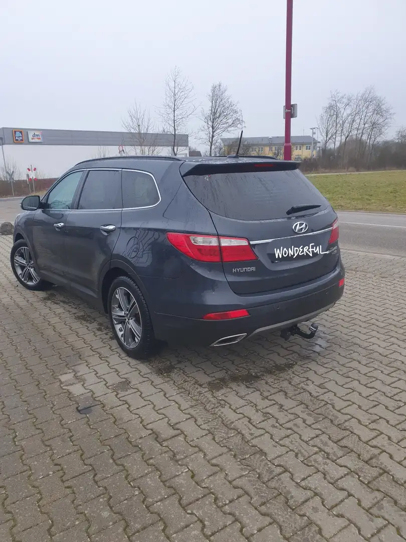 Hyundai Grand Santa Fe 2.2 CRDI 4WD Automatik Premium - 2