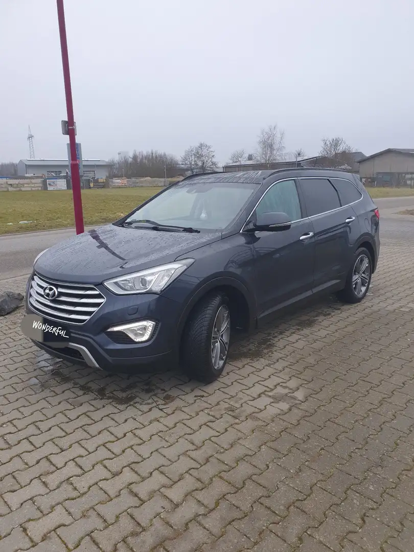 Hyundai Grand Santa Fe 2.2 CRDI 4WD Automatik Premium - 1