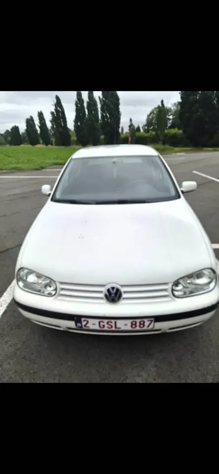 Volkswagen Golf 1.4i Comfortline, foto 2