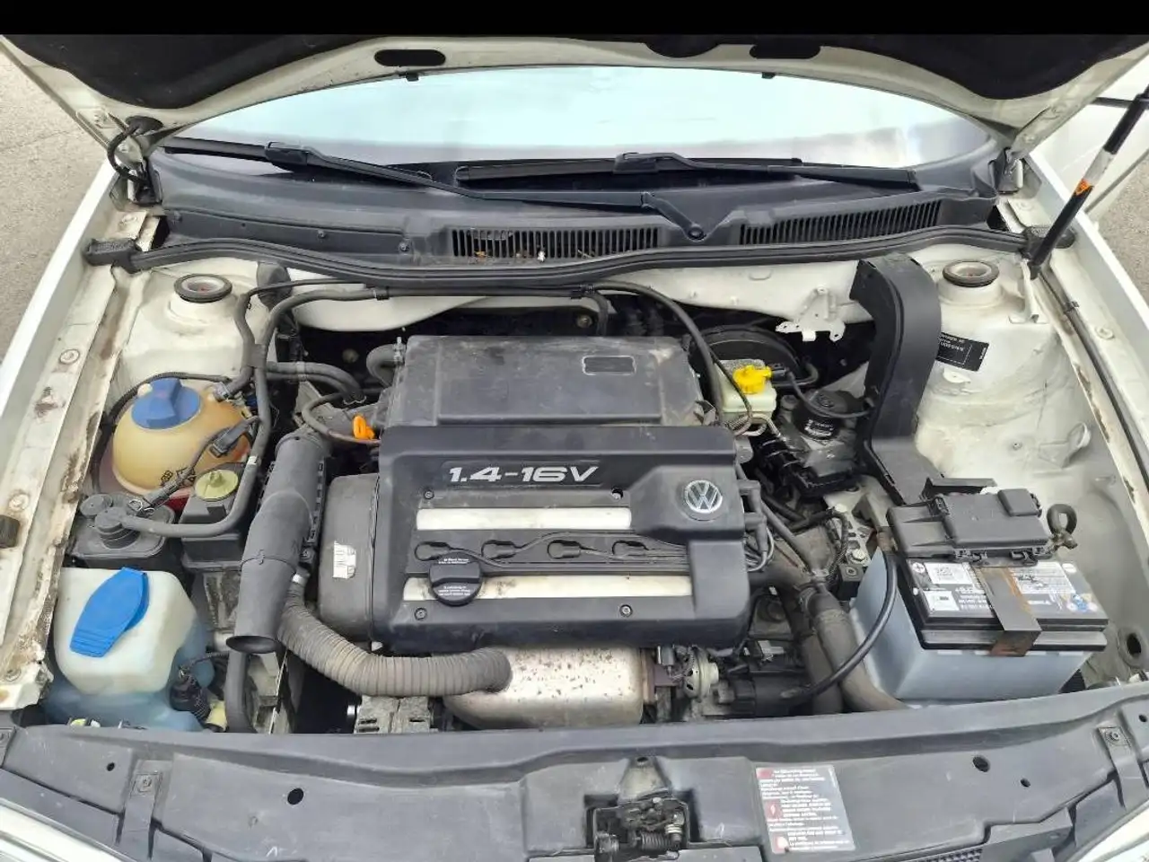 Volkswagen Golf 1.4i Comfortline, foto 7
