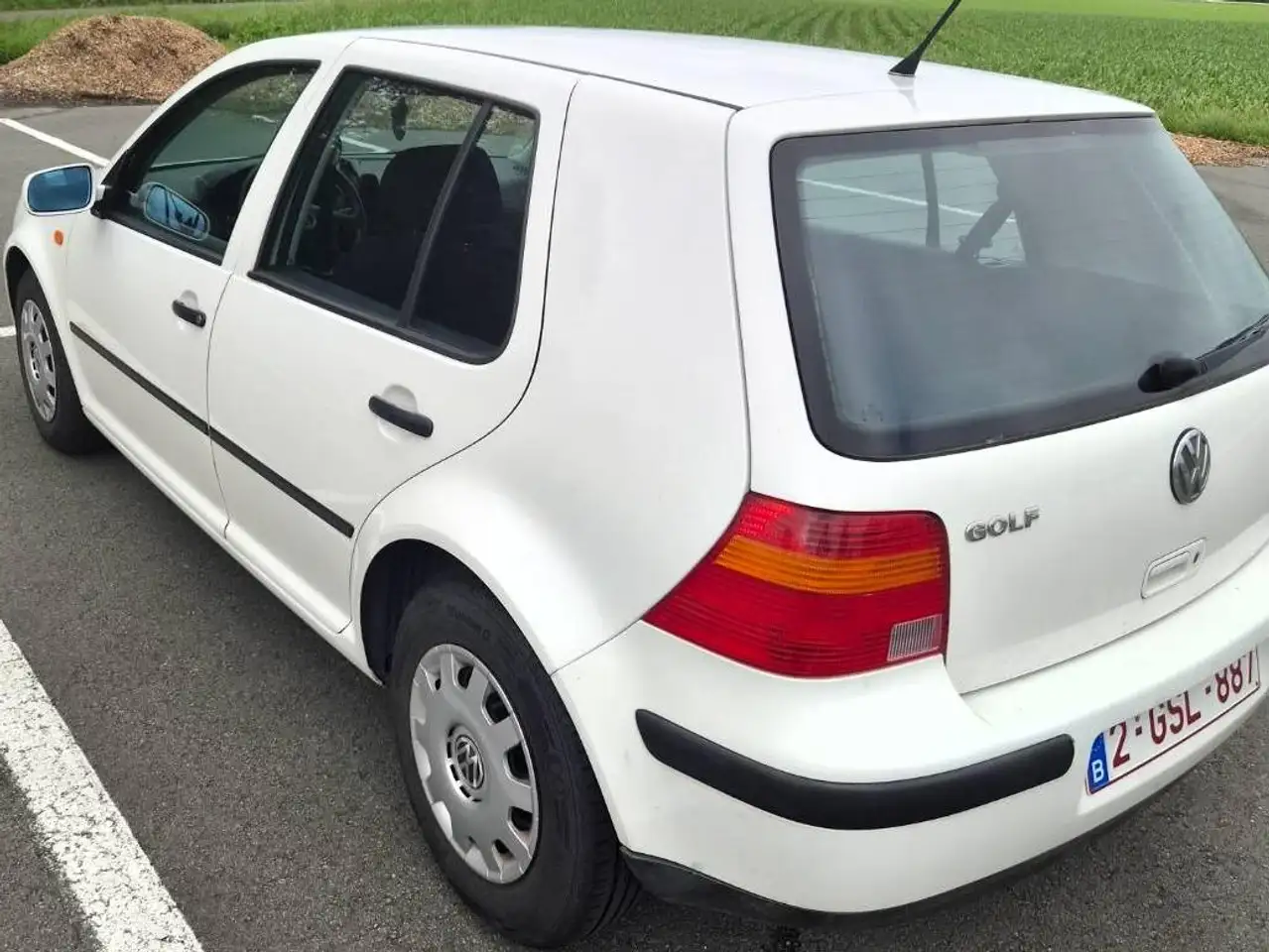 Volkswagen Golf 1.4i Comfortline, foto 4