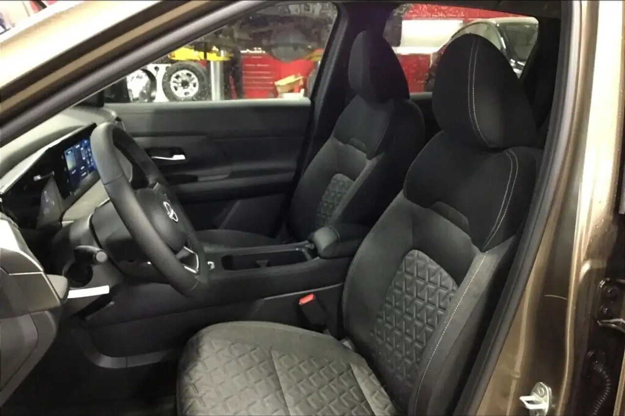 Nissan Kicks снимка Nissan Kicks