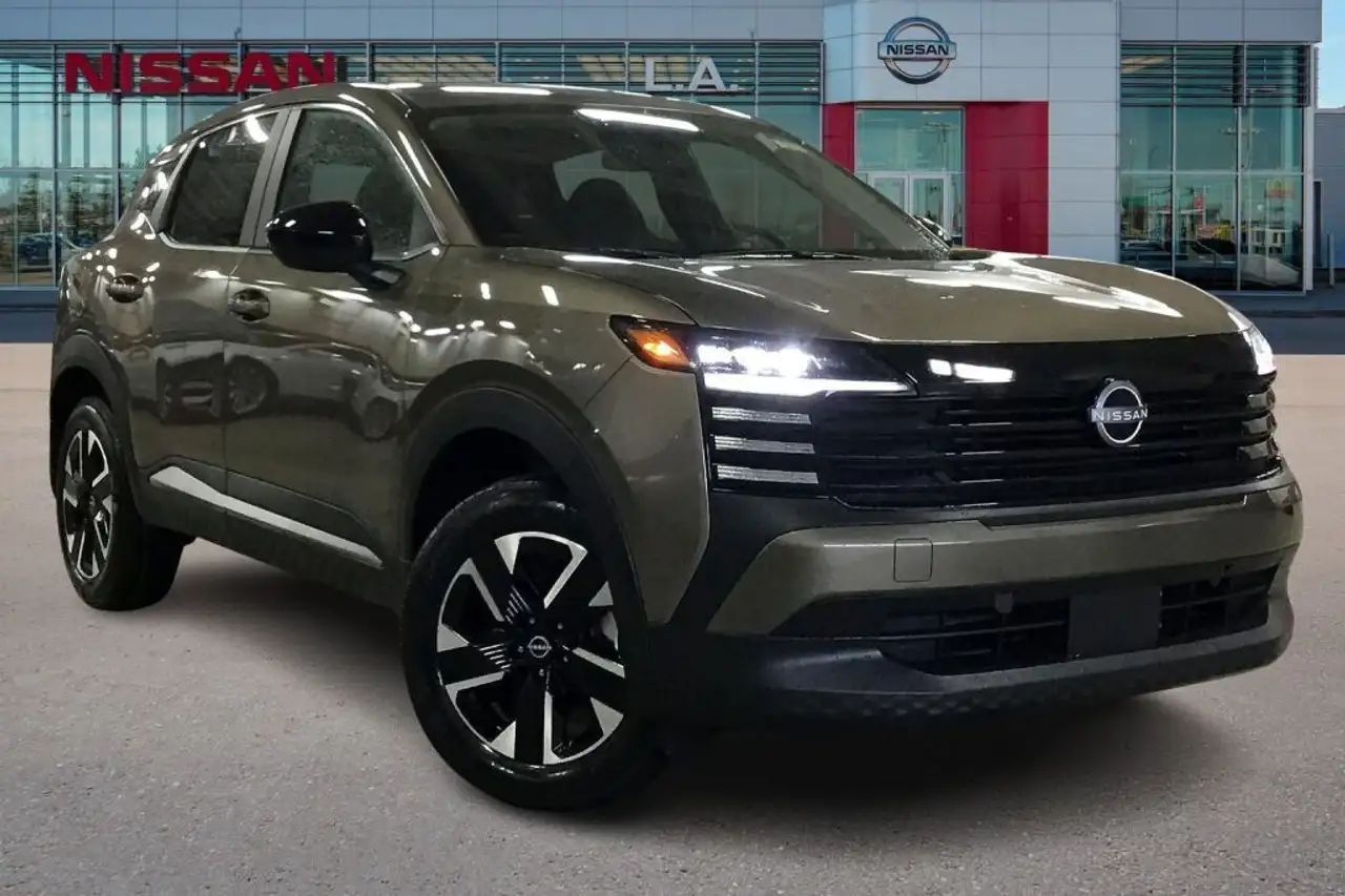 Nissan Kicks снимка Nissan Kicks