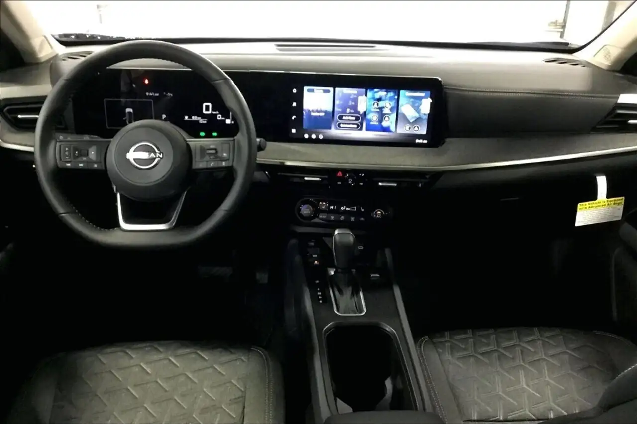 Nissan Kicks снимка Nissan Kicks