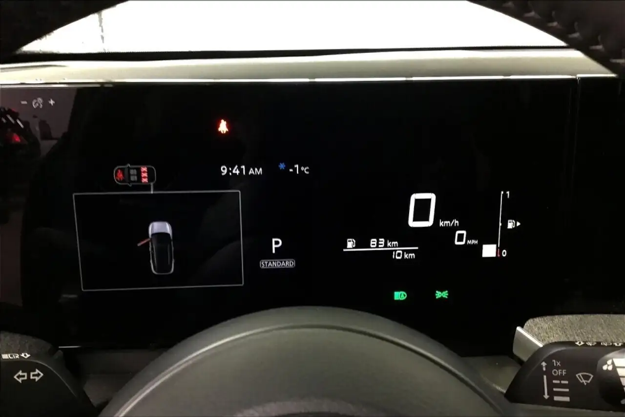 Nissan Kicks снимка Nissan Kicks