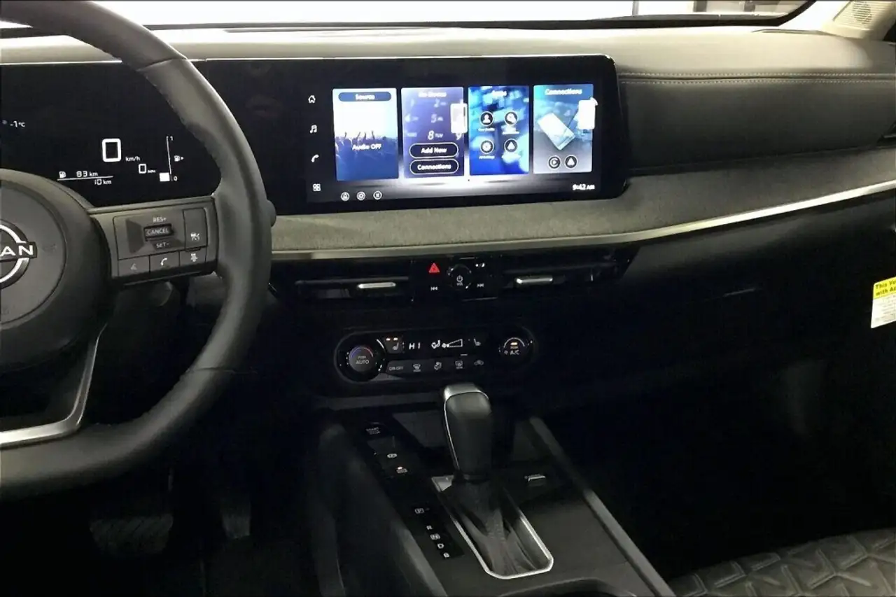 Nissan Kicks снимка Nissan Kicks
