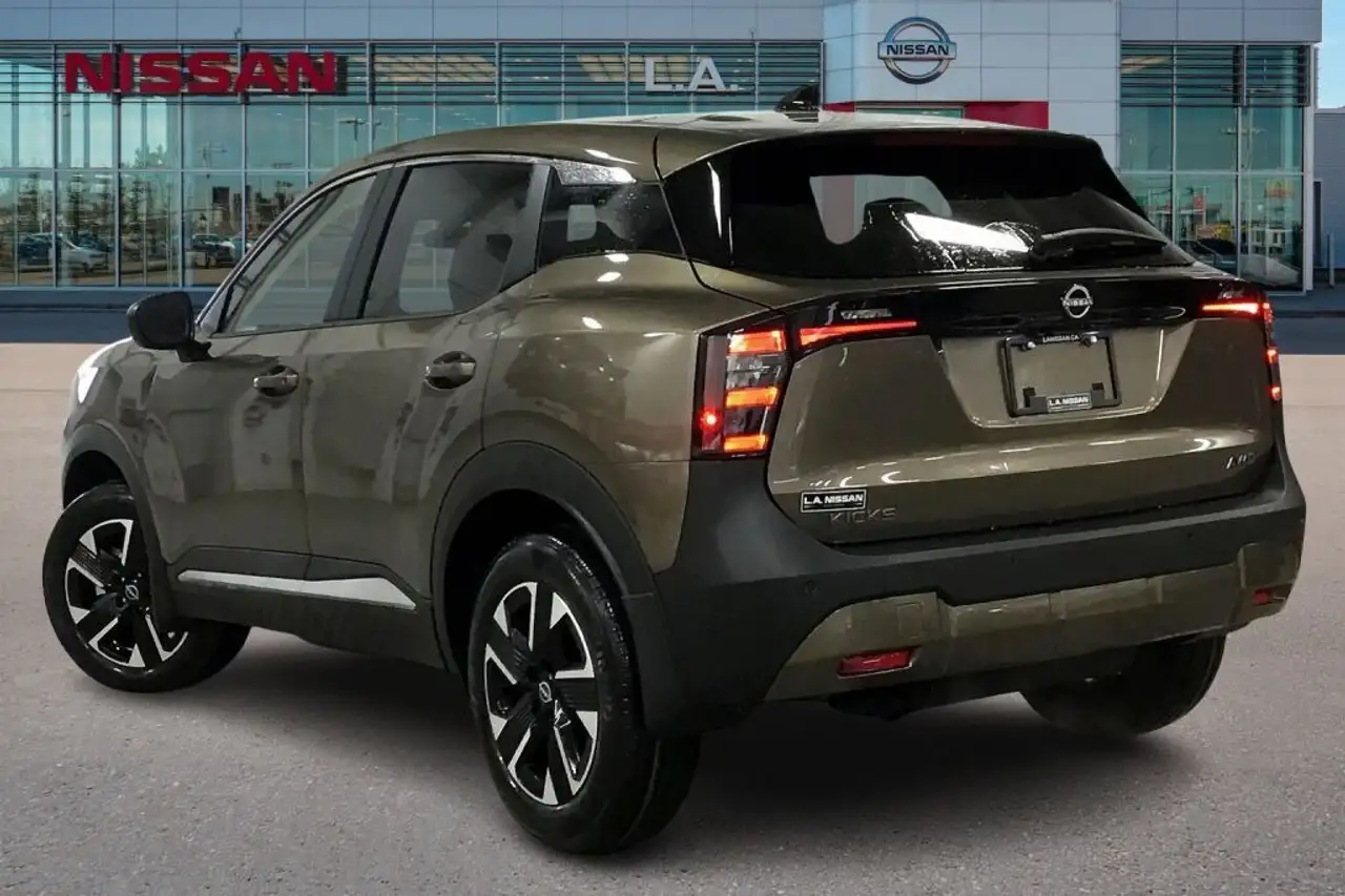 Nissan Kicks снимка Nissan Kicks