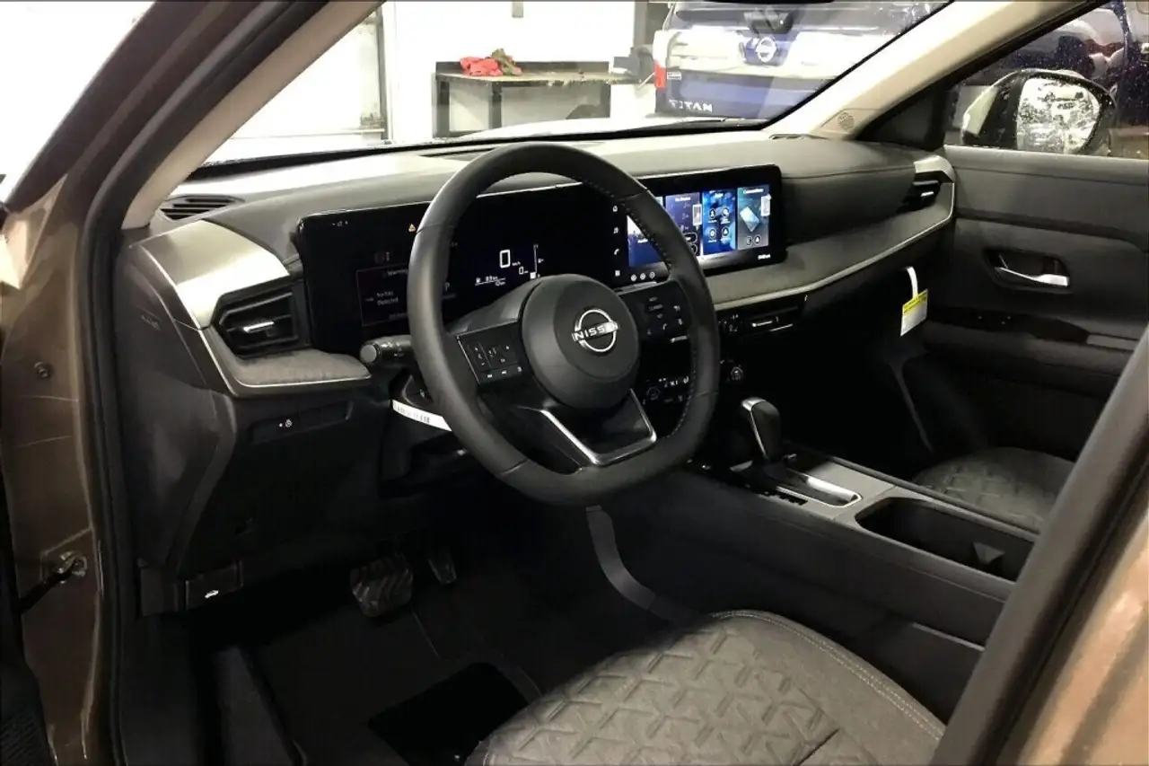 Nissan Kicks снимка Nissan Kicks