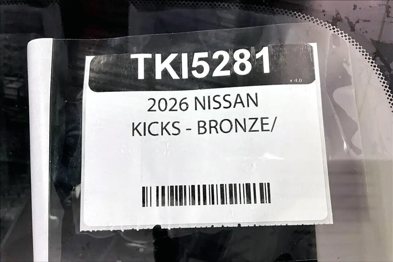 Nissan Kicks снимка Nissan Kicks