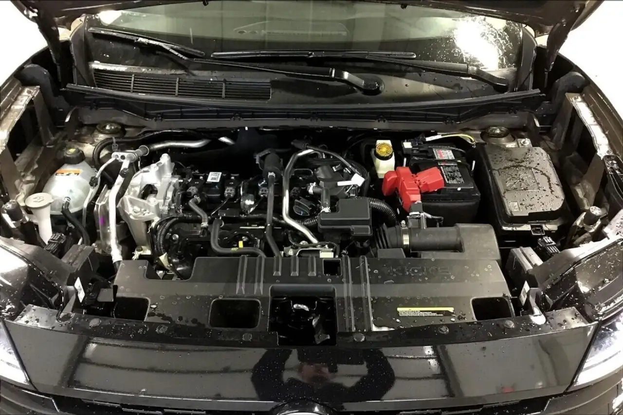 Nissan Kicks снимка Nissan Kicks
