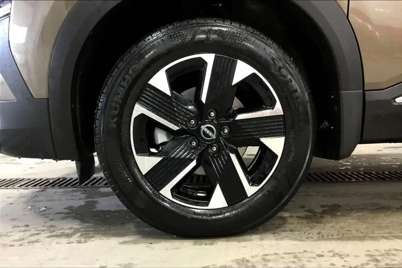 Nissan Kicks снимка Nissan Kicks