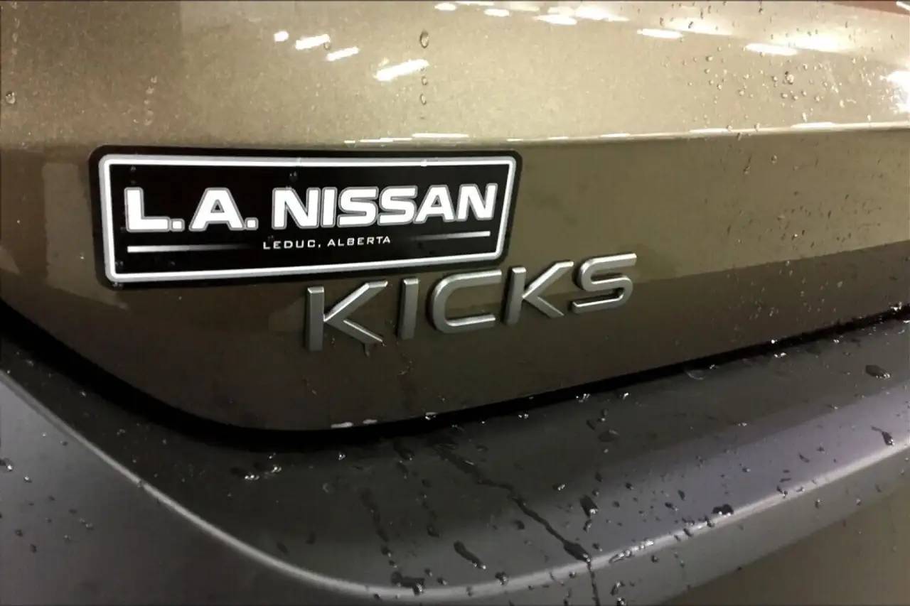 Nissan Kicks снимка Nissan Kicks