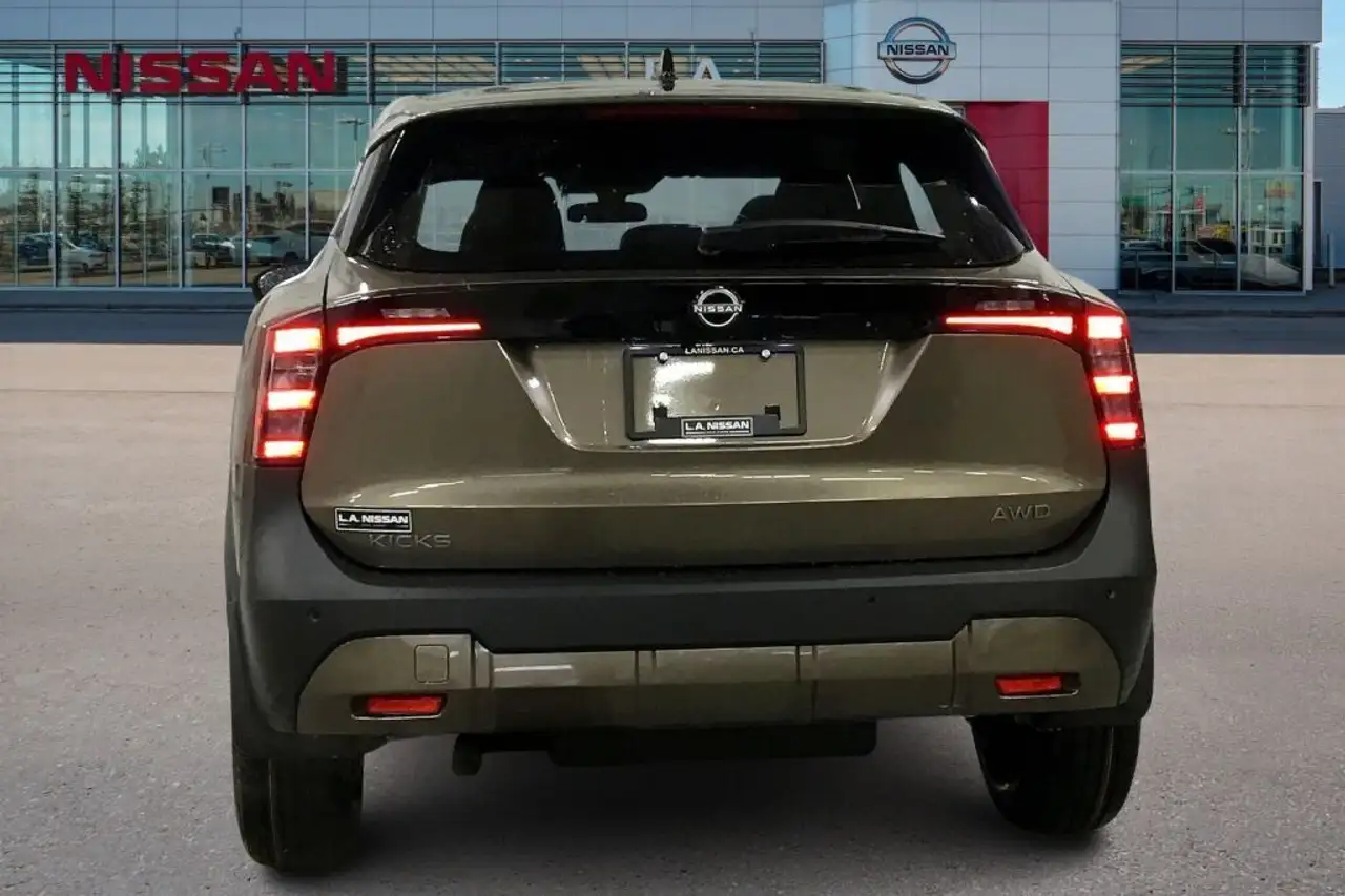 Nissan Kicks снимка Nissan Kicks