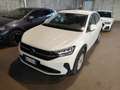Volkswagen Taigo 1.0 TSI 110CV DSG Navi LED IQ Drive Pack PDC VW IT Weiß - thumbnail 2