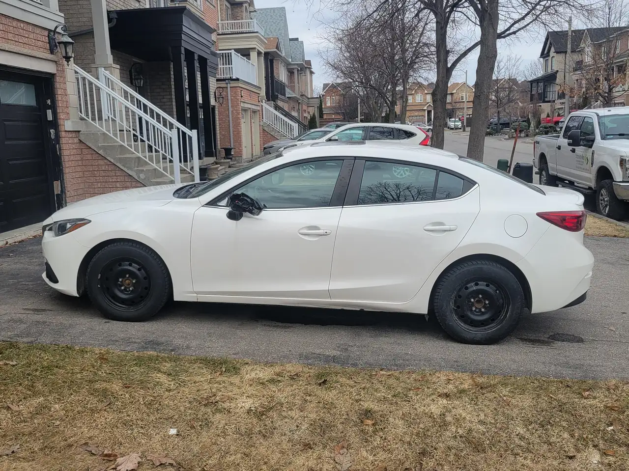 2014 Mazda 3
