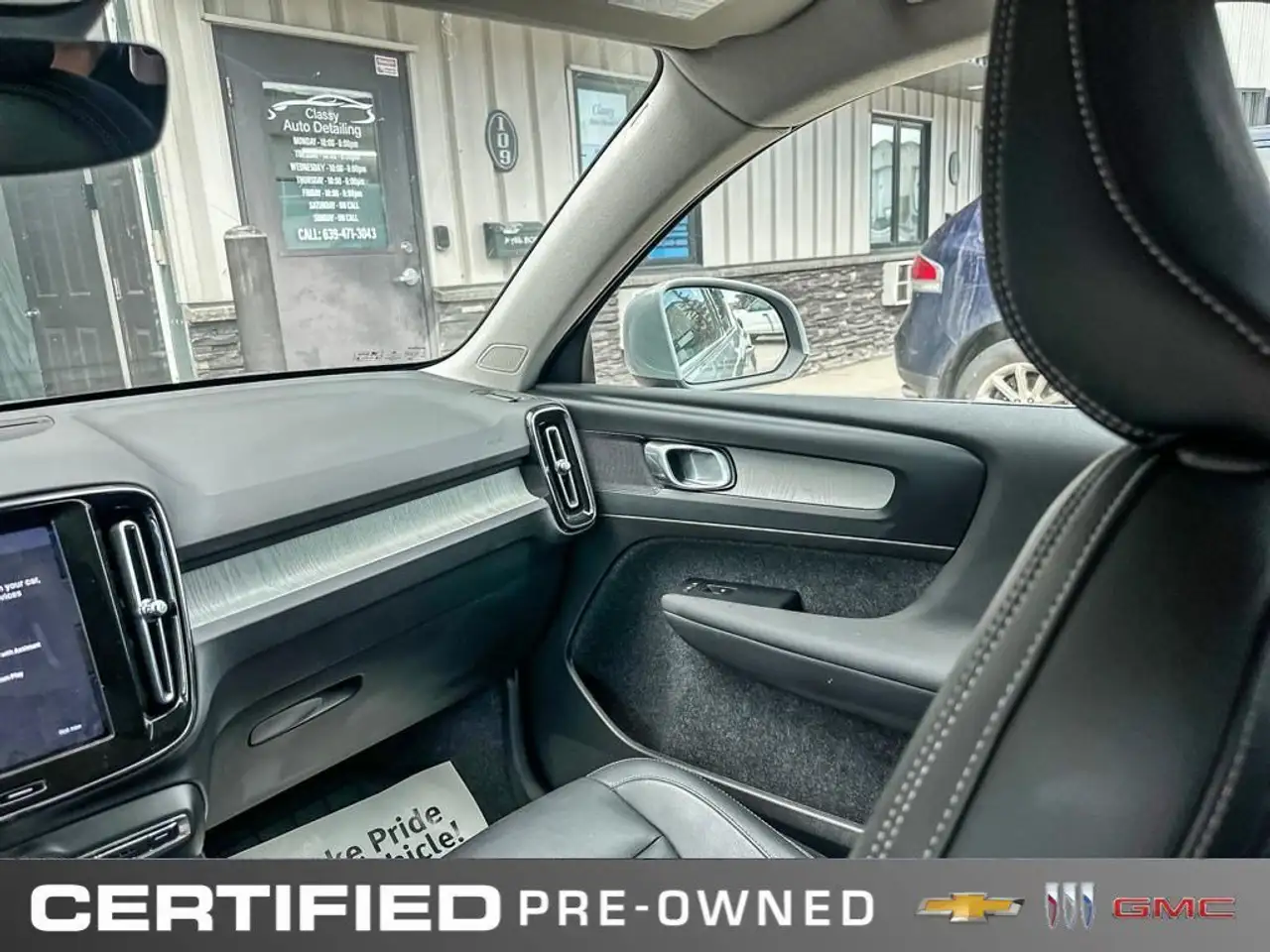 Volvo XC40 fotografie Volvo XC40