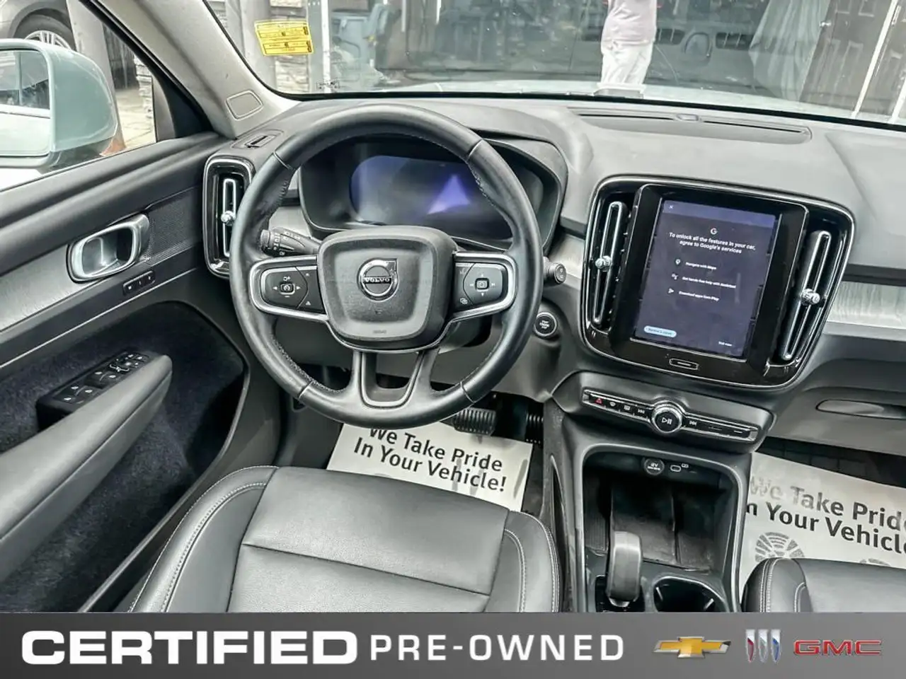 Volvo XC40 fotografie Volvo XC40
