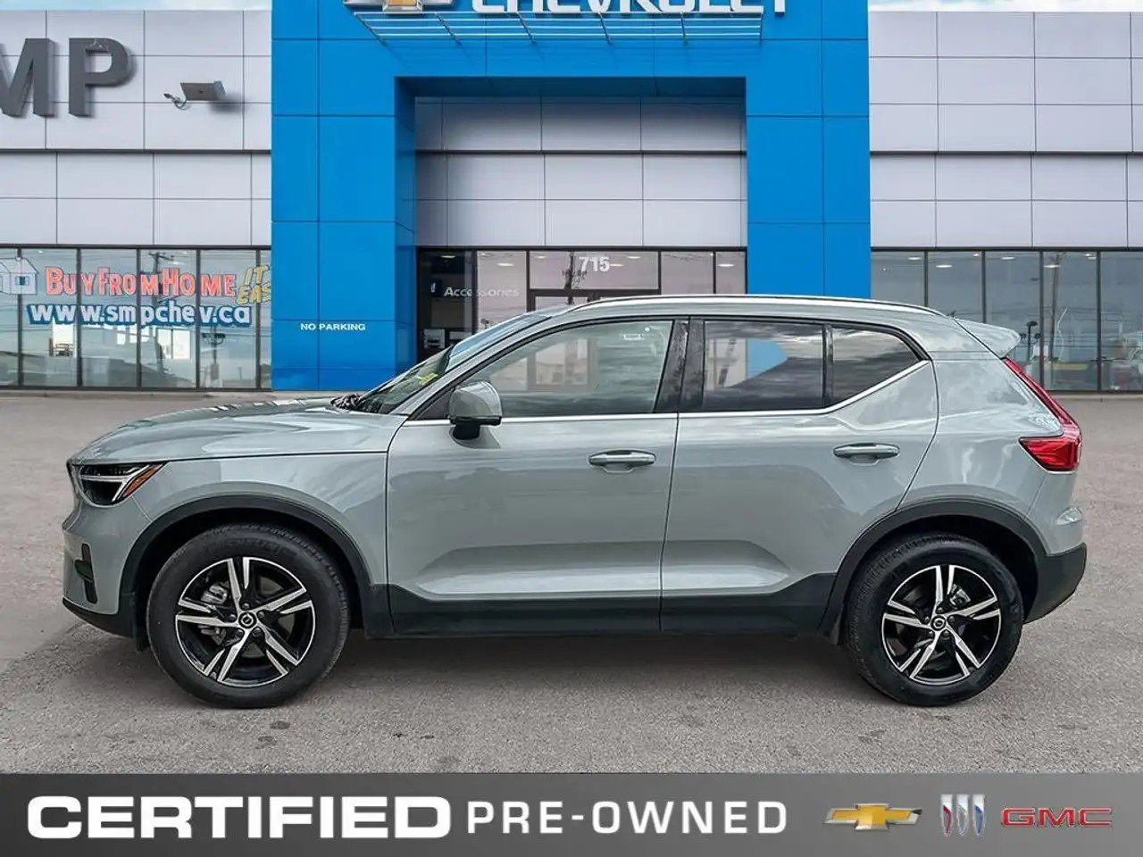 Volvo XC40 fotografie Volvo XC40