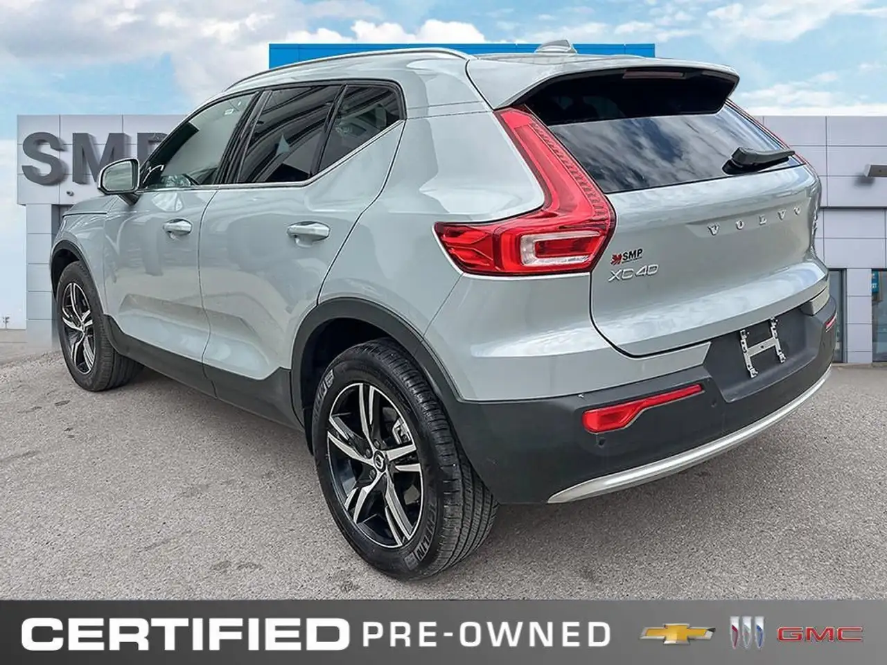 Volvo XC40 fotografie Volvo XC40