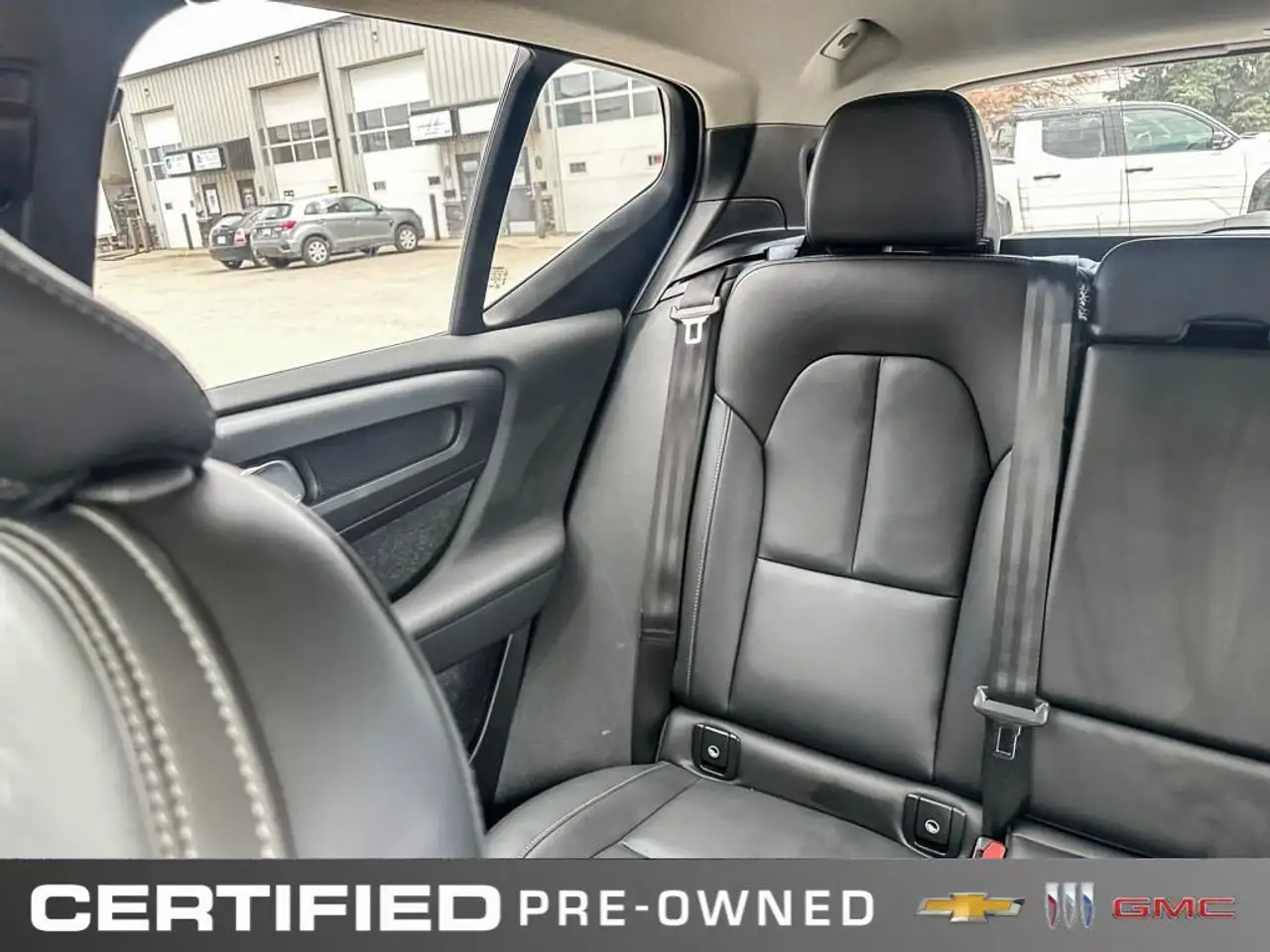 Volvo XC40 fotografie Volvo XC40
