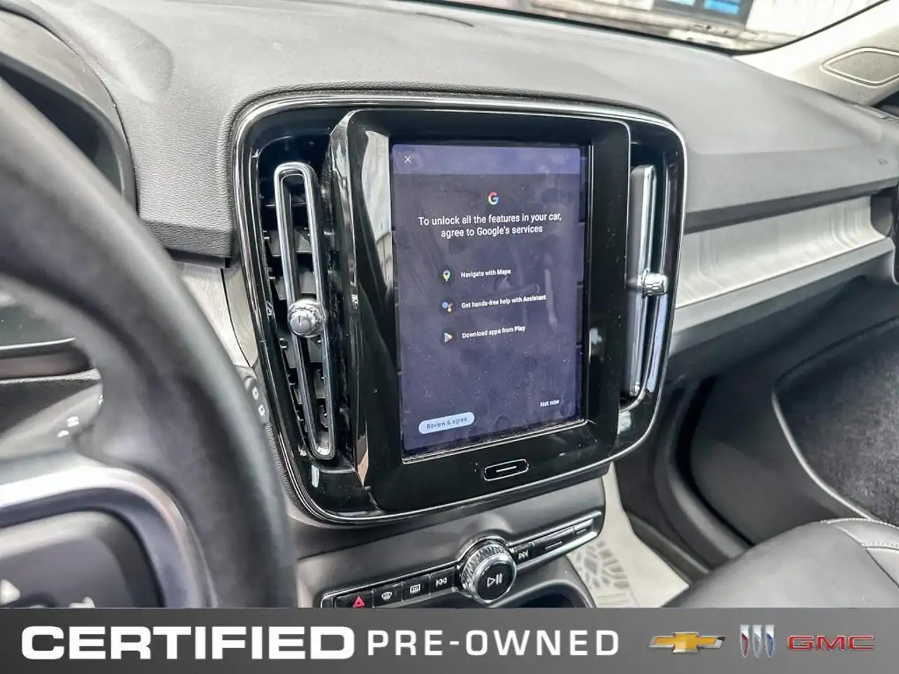Volvo XC40 fotografie Volvo XC40
