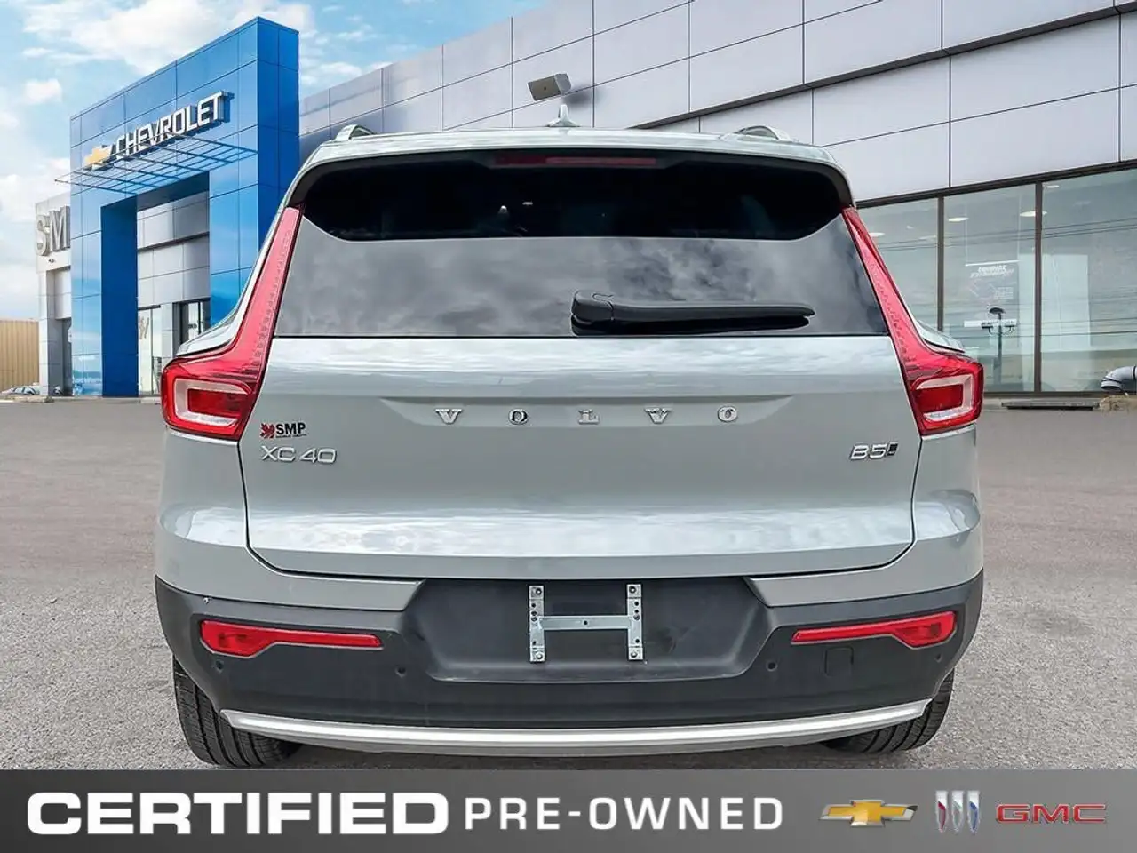 Volvo XC40 fotografie Volvo XC40