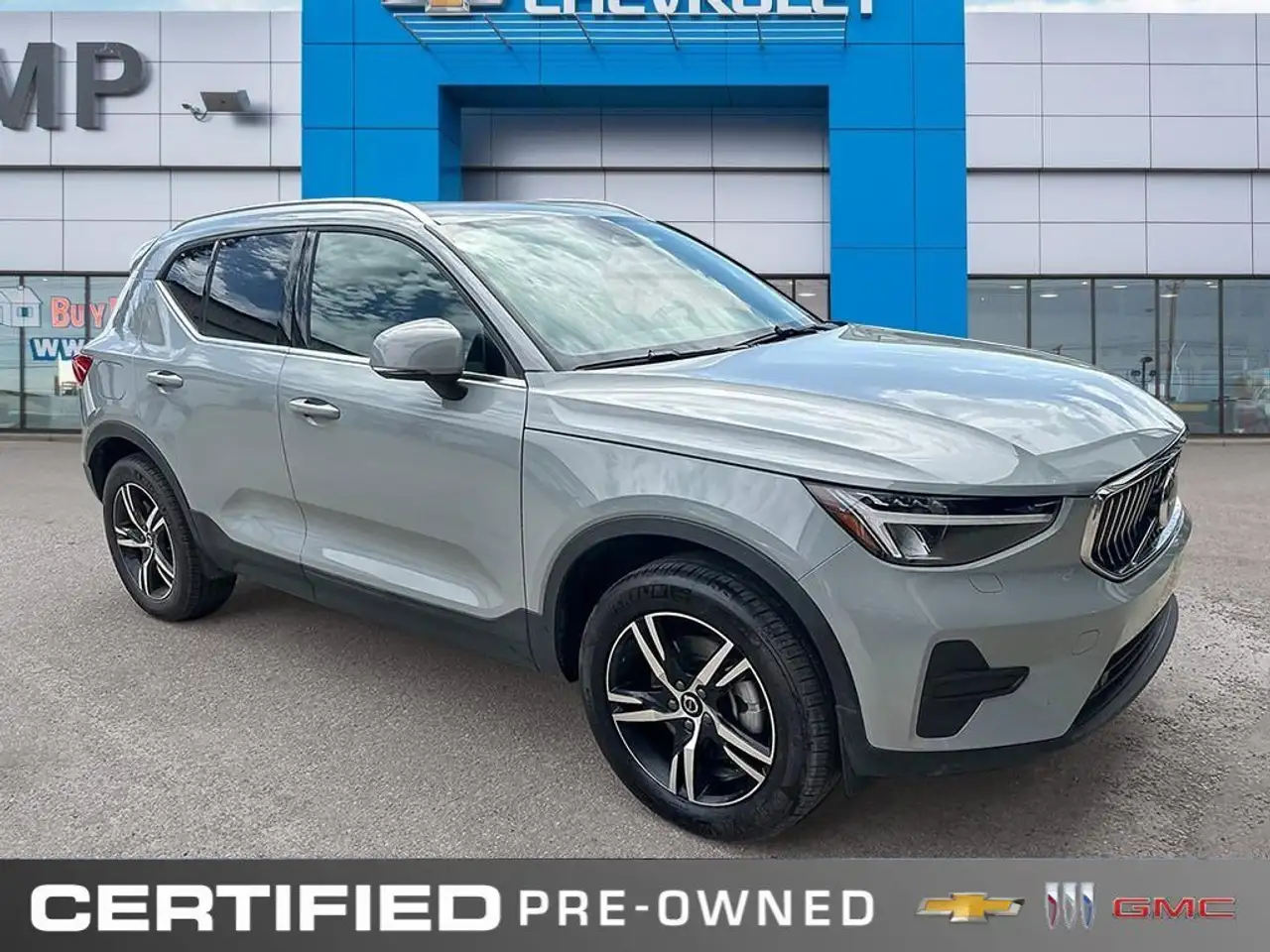 Volvo XC40 fotografie Volvo XC40