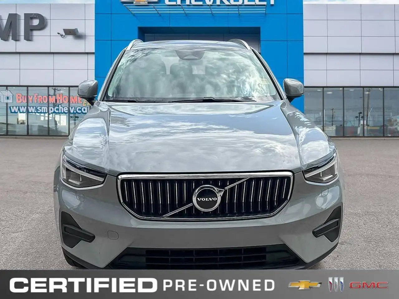 Volvo XC40 fotografie Volvo XC40