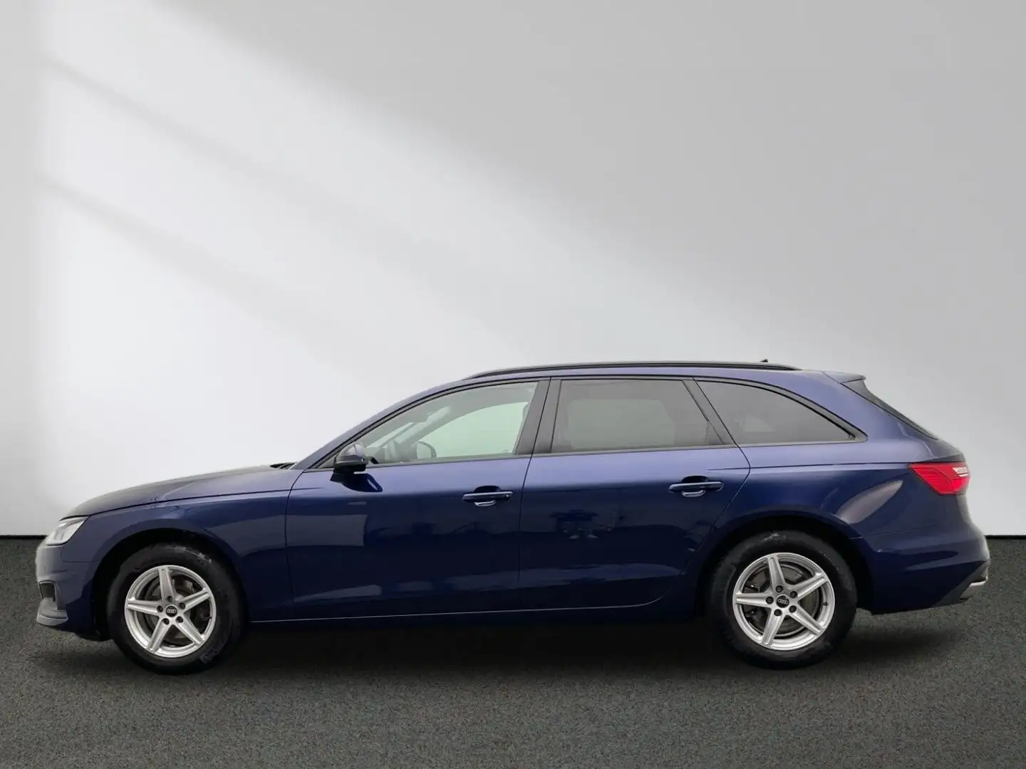Audi A4 Avant 35 TDI MMI LED Kamera Audi connect Azul - 2