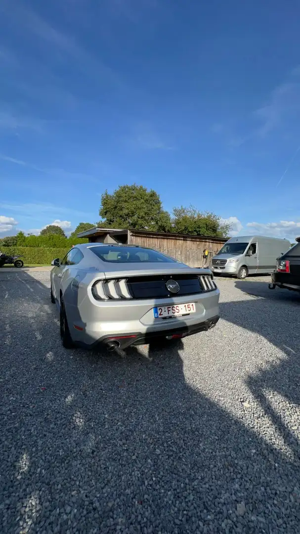 Ford Mustang 2.3 Eco Boost Aut. - 1