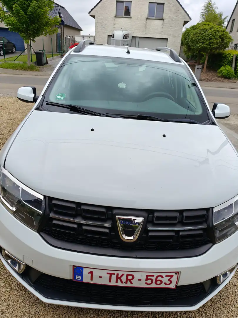 Dacia Logan Logan MCV SCe 75 Laureate Wit - 2