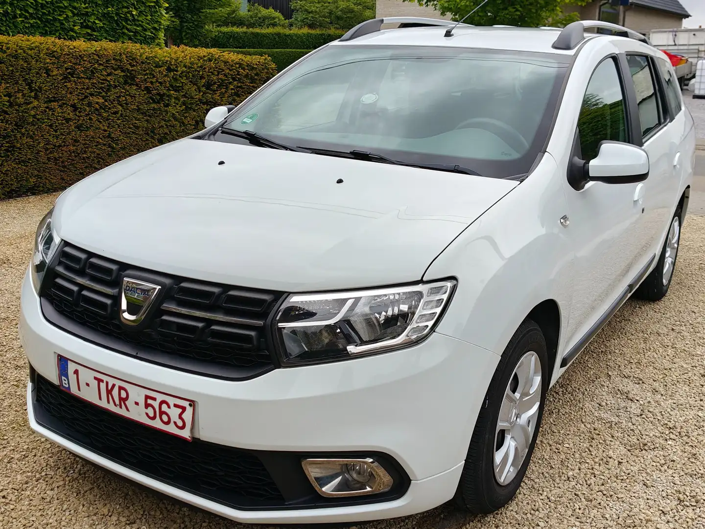 Dacia Logan Logan MCV SCe 75 Laureate Wit - 1