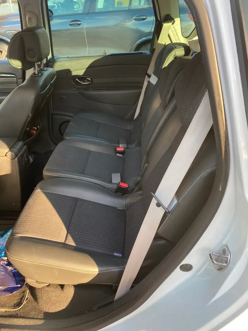 Renault Scenic Scénic dCi 110 EDC Bose Edition Bose Edition Weiß - 2