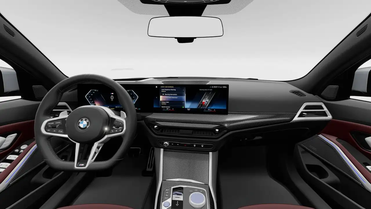 BMW 3 Series fotografie BMW 3 Series