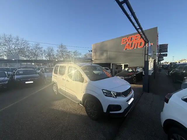 Peugeot Rifter 1.2 PureTech 110 Active