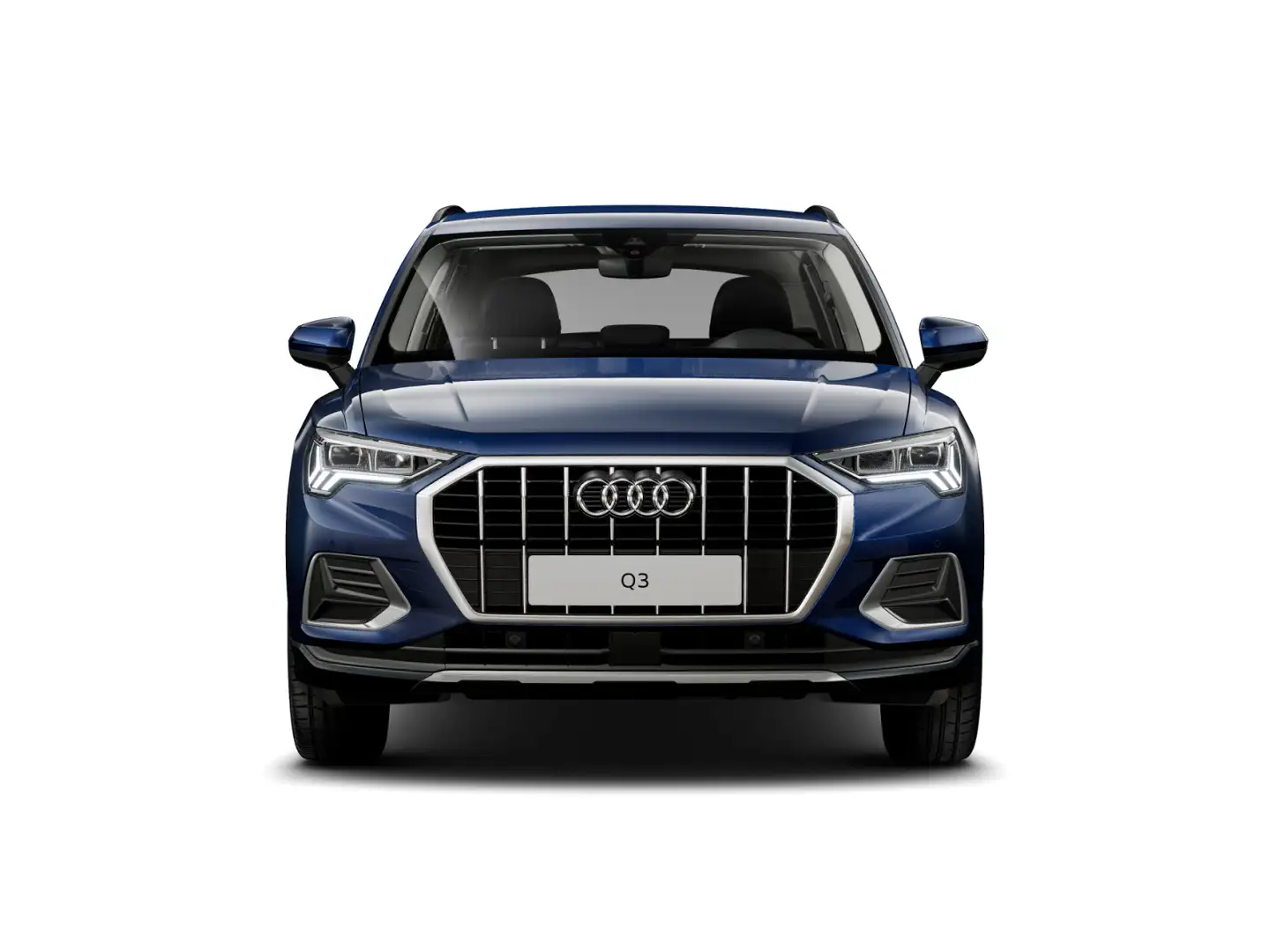Audi Q3 35 TFSI advanced S tro*LED*Virtual*Navi+*Teil Blau - 2
